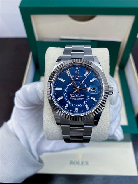 new rolex skymaster|rolex the sky dweller bracelet.